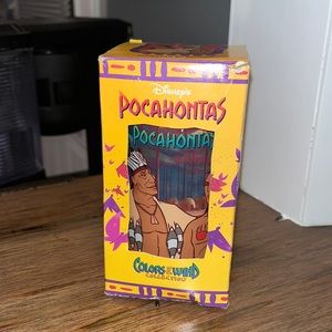 vintage POCAHONTAS cup